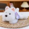 Sloth Capybara Husky Fox Raccoon Animal Plush Toy Doll Kids Room Gift Decoration