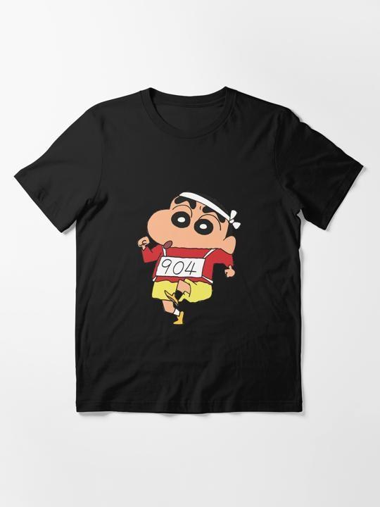 Shinchan Marathon S to 5XL Made in the USA TShirt Unisex T-Shirt S