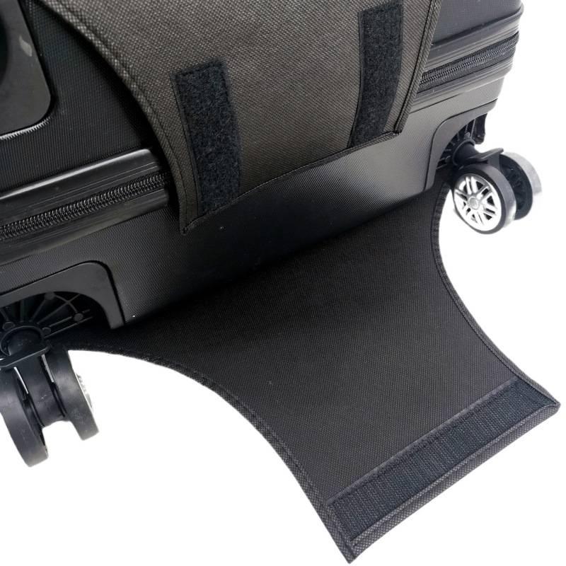 Durable Non-Woven Luggage Suitcase Dustproof Protective Cover