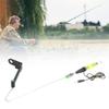 Fishing Bite Alarm Signal Device Stainless Steel Swing Indicators European Fishing Rod