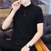 ROMON Men's Short-Sleeve Polo T-Shirt