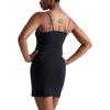 Nike Sportswear Chill Knit Women's Tight Mini-Rib Cami Dress FN4157-010