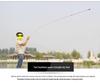 Xiaolinglong 46 Action Carbon Crucian Fishing Rod - Lightweight, Durable & Comfortable.