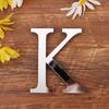 3d Door Sign Plate Diy Number Letter