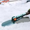 Auto Schneeschaufel Ausziehbarer Eiskratzer Schneebesen Abnehmbar Windschutzscheiben Schneeentferner Besen Winter Auto Reiniger Werkzeug Zubehör