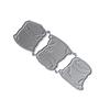 Flour Bag Cutting Dies Metal Die Cuts Embossing Templates Molds Cuts Stencils for Scrapbooking Album Card Decoratio