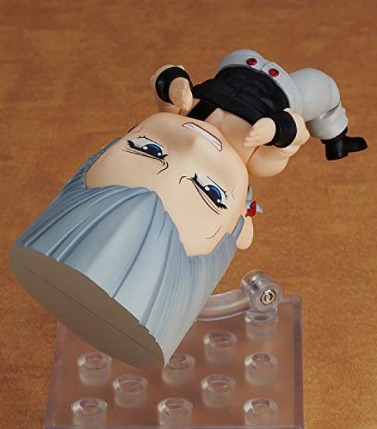 Nendoroid TV anime Bizarre Adventure Stardust Polnareff painted movable figure "JoJo's Crusaders" Jean-Pierre Non-scale ABS&PVC