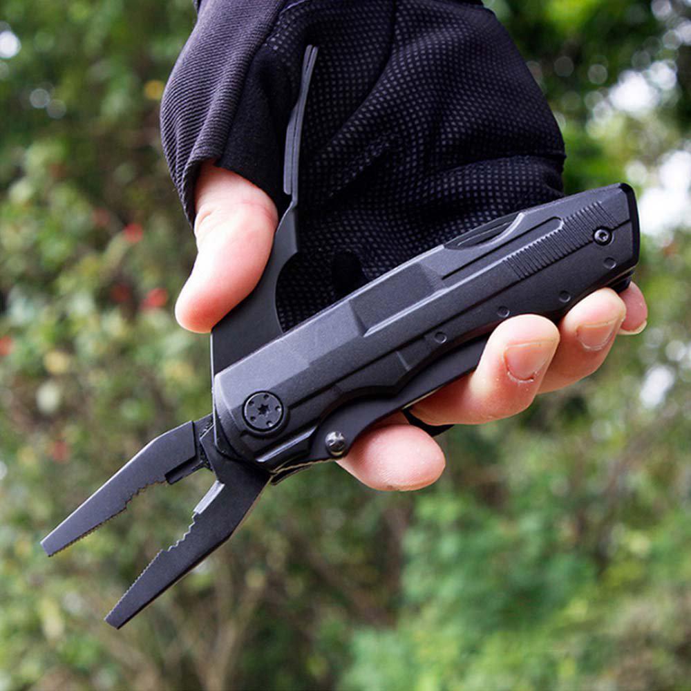 Outdoor Tool Multitool Knife Pliers Portable Folding Tool Pliers