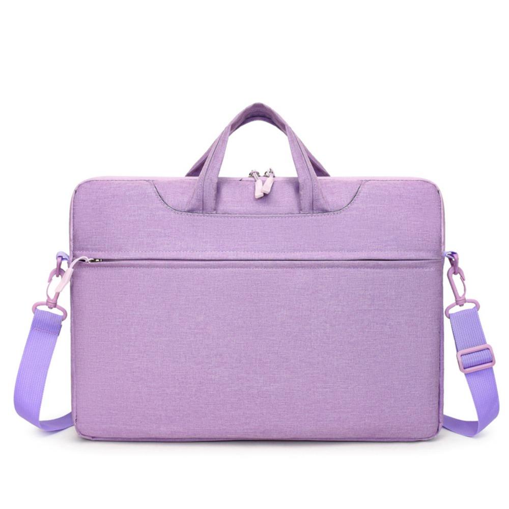 Versatile 15.6 Inch Laptop Bag Sleeve Water-resistant Waterproof Notebook Pouch Universal Laptop Case Work