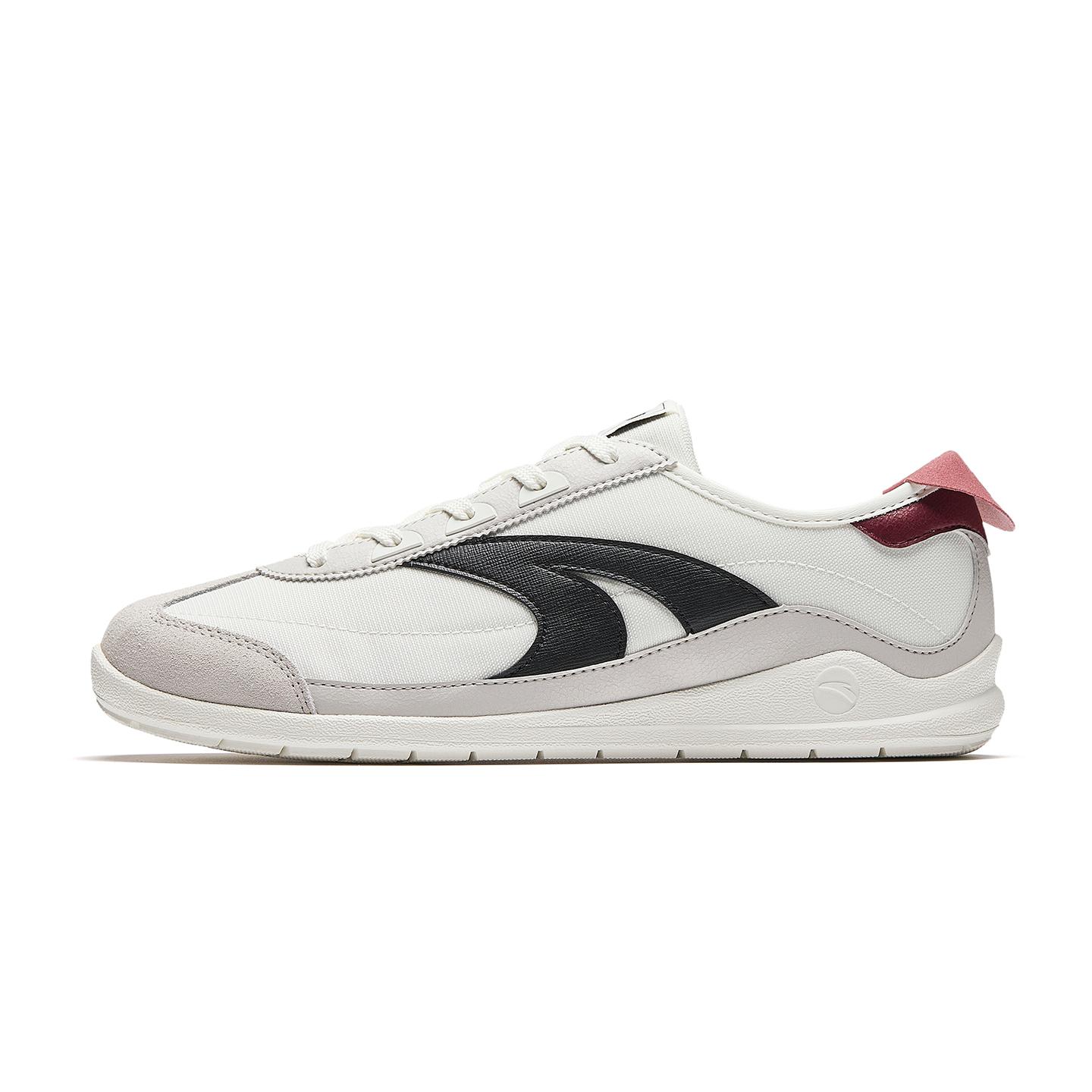 

Anta Туфли-утки, ретро, тонкая подошва, модные, универсальные, классические тренировочные туфли с Т-образным носком, нескользящие, износостойкие, легкие, повседневные туфли 912618829-1 39