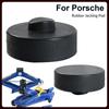 Rubber Jack Pad Support Point Adapter Jacking Trolly Car Removal Repair Tool For Porsche 911 964 993 996 997 991 Cayman Boxster