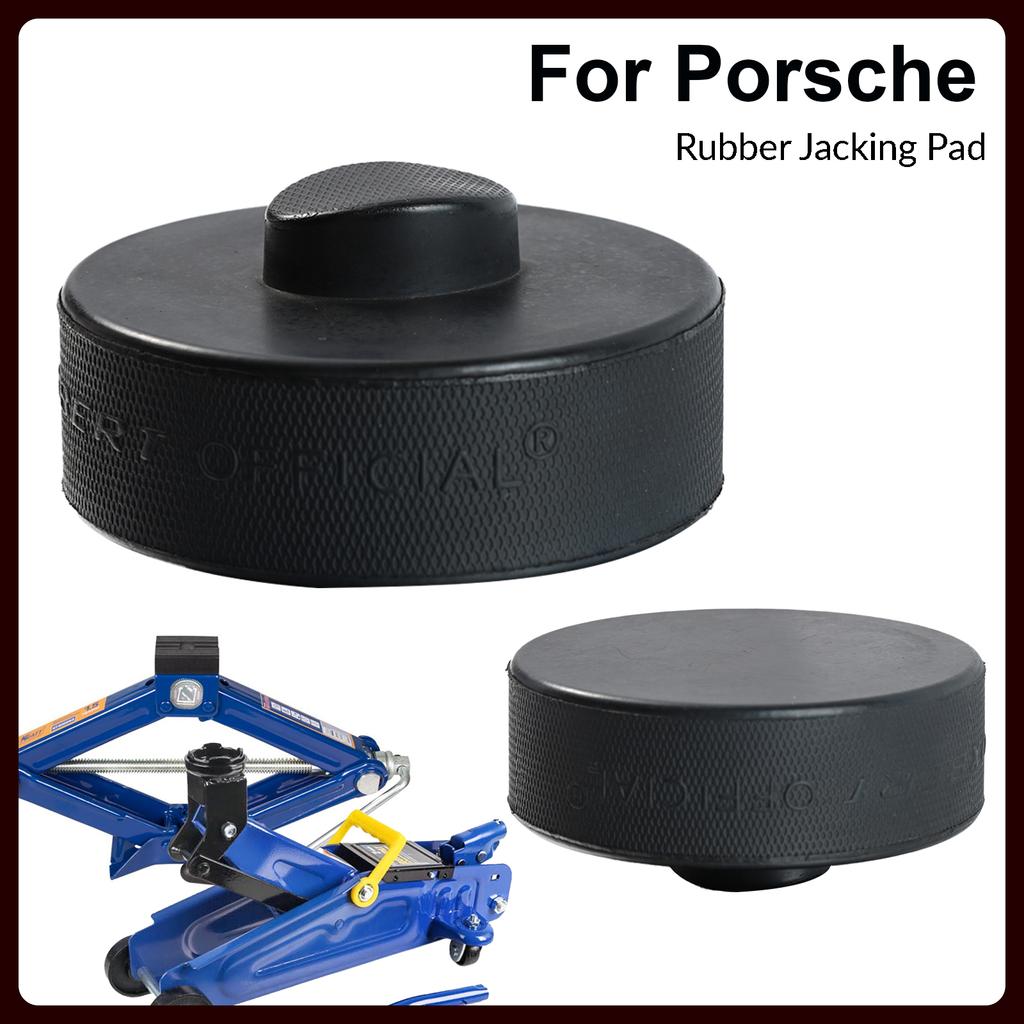 Rubber Jack Pad Support Point Adapter Jacking Trolly Car Removal Repair Tool For Porsche 911 964 993 996 997 991 Cayman Boxster