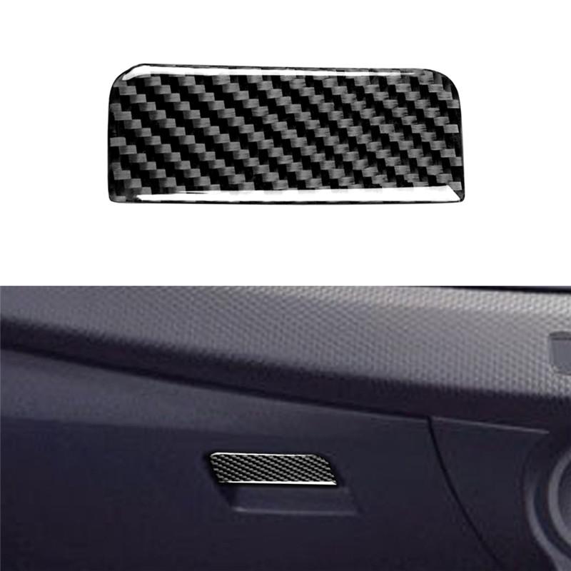 

For Mitsubishi Lancer 2008-2015 Styling Accessories Car Interior Decoration Protection Carbon Fiber Sticker
