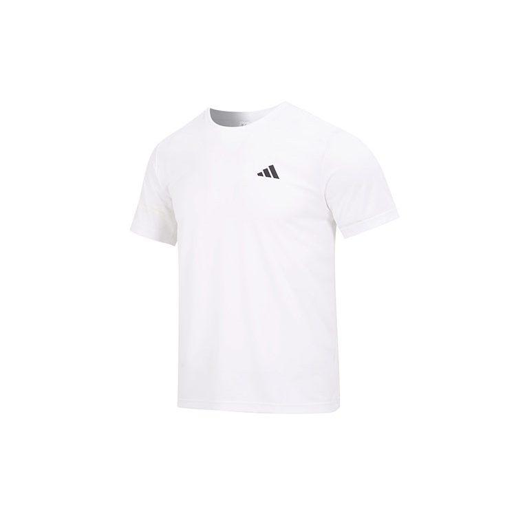 adidas Tennis T Shirt Men's White HR8728
