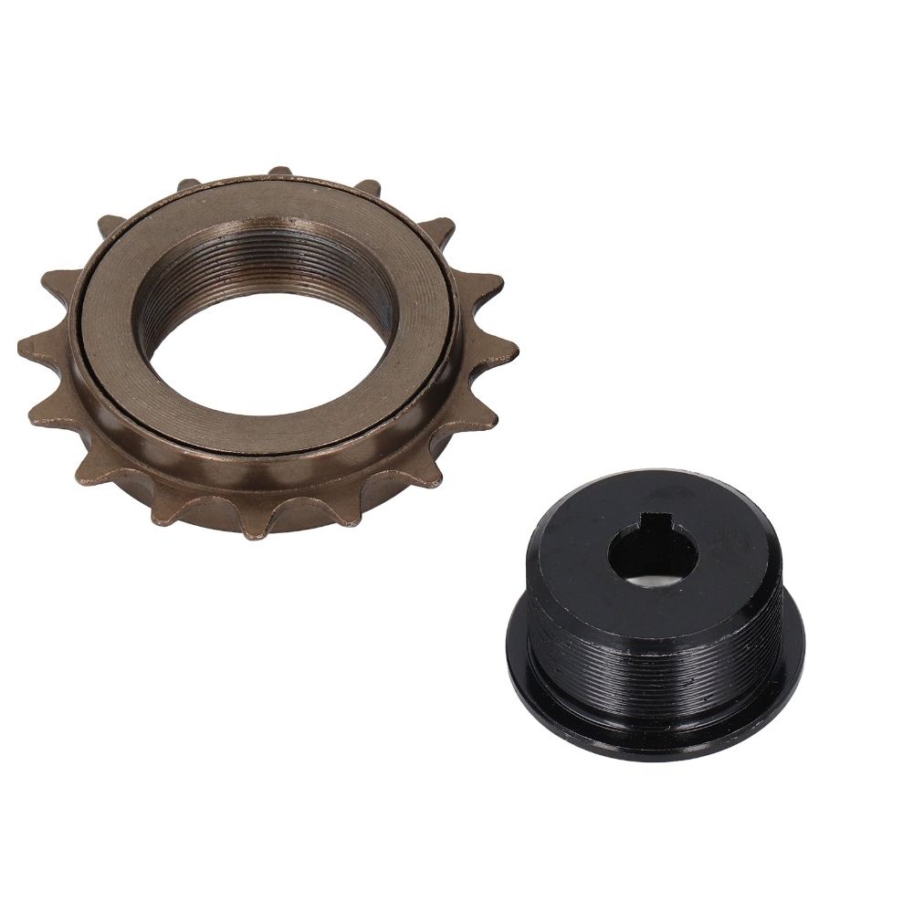 1Set Freewheel with Left Drive Flywheel Adapter Kit for MY1016Z MY1016 MY1018 MY1020 Motors