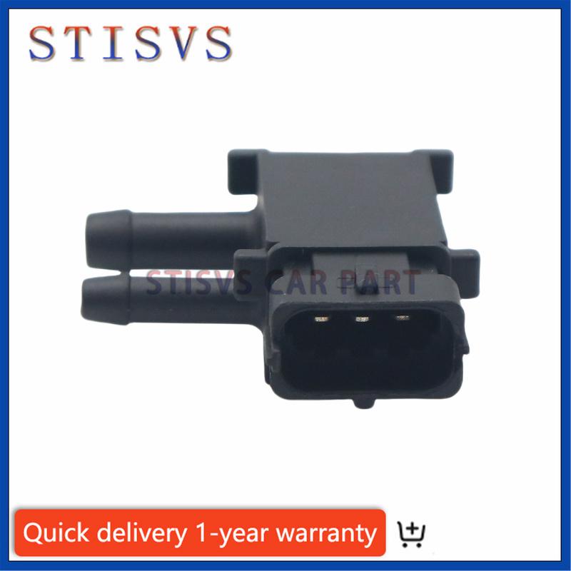 DPF Differential Delta Pressure Sensor For Volvo Mack Trucks Engine D11 D13 MP8 MP7 OEM 23488881 21403962 24405156 High Quality