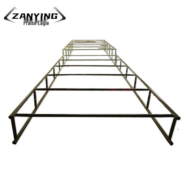 5M Portable Round Tube Low-Stake Obstacle Training Net
