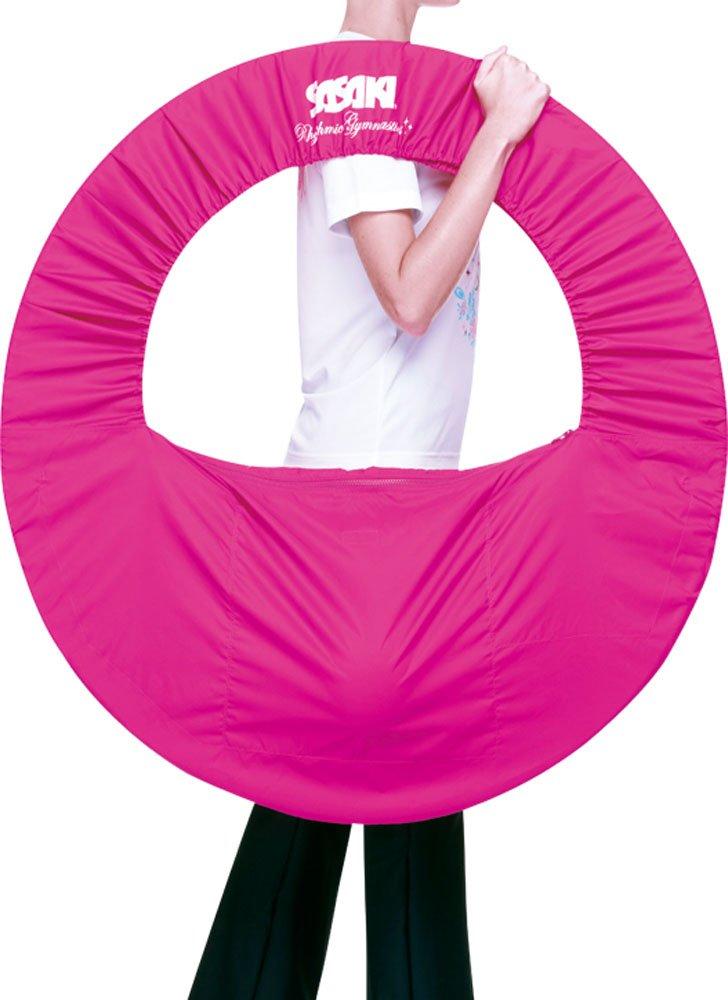 SASAKI Rhythmische Gymnastik Ausrüstung Koordination Passion Pink Tasche, R.G.. Tasche, AC-57, (PSP)