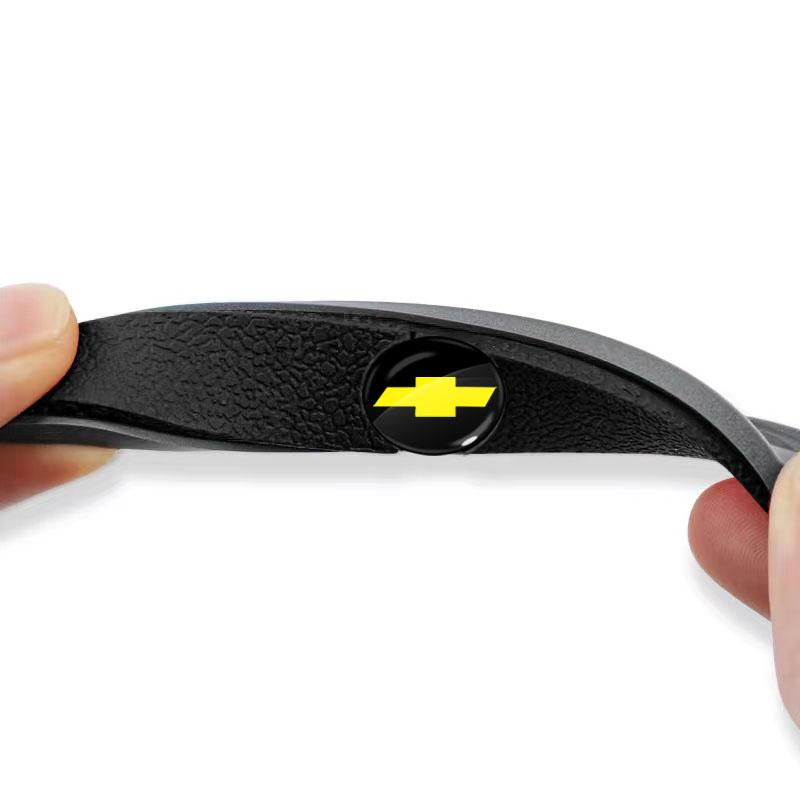 Car Door Anti-Collision Strip Rearview Mirror Protection Sticker for Chevrolet Cruze Tahoe Impala Equinox Captiva Trax Malibu