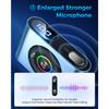Aux Car Bluetooth 5.3 Adapter, Hi-Fi Stereo Audio, Aux for Hands-Free Kit, Noise Reduction, Bluetooth Aux Receiver, 3.5 Mm Jack for Car Sound System