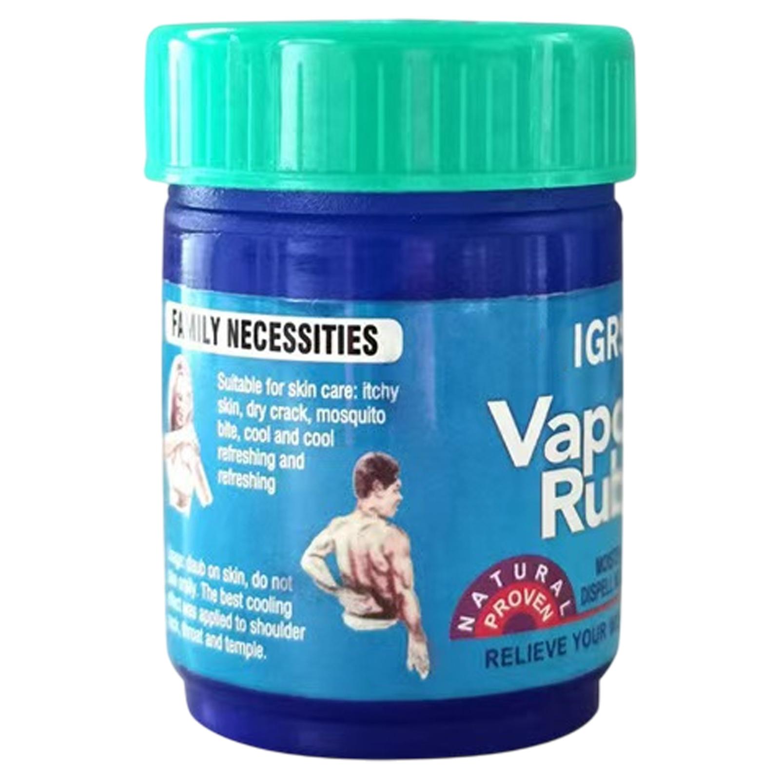 

Prevent Insect Bites Cooling Balm Ointment With Soothing Effect Joint Discomfort Refresh Menthol Ointment For Athletes