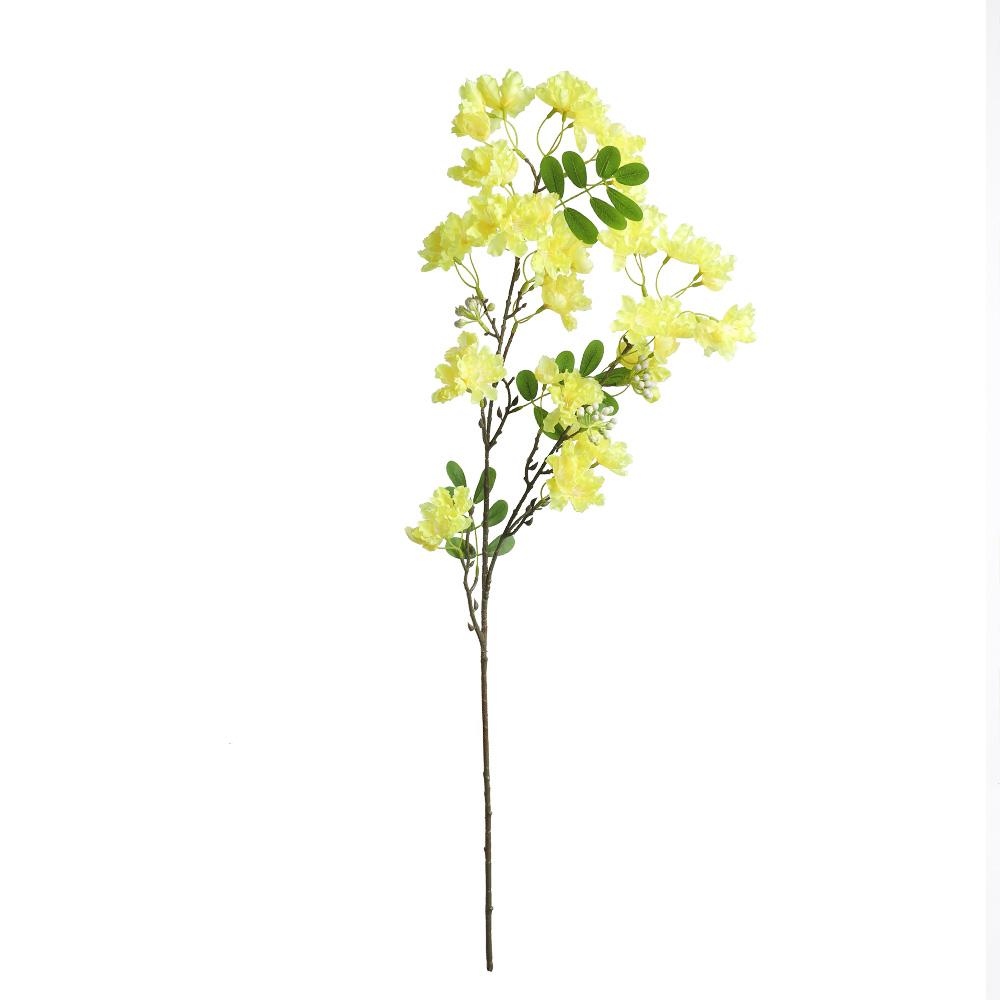 1Pcs Artificial Flowers Bouquet 88CM Fake Flower for Home Room Decor Garden Wedding Decoration Outdoor Vase Flower Arrangement