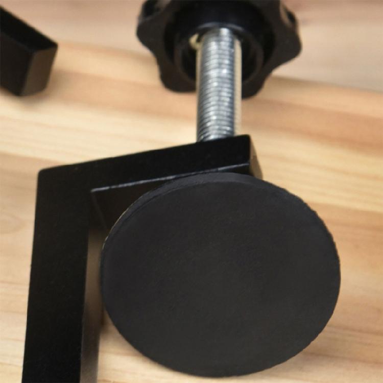 Handy Woodworking Clamp Essential C Clamp Easy to Handle Clamp for Secure Fixing