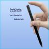 Stylus Pen For Apple Pencil with Led Indicators Palm Rejection Touch Pencil for 2022 2021 2020 2019 2018 iPad 30Min Fast Charge