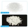 3000pcs Glow Rocks 3-5mm Glow Pebbles Decoration in the Dark Luminous Stones Decor DIY Decorative for Garden, Potted Plant