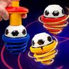 Children's Rotating Light & Sound Toy: Educational Outdoor Music Gyro with Colorful Lights for Boys and Girls Ages 2-3