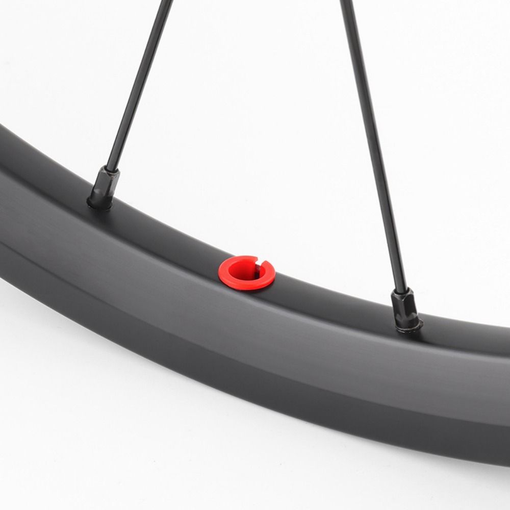 4pcs Plastic Bicycle Valve Hole Adapter Wheel Rim Reduce Casing Rim Rubber Plug  Road Bicycle