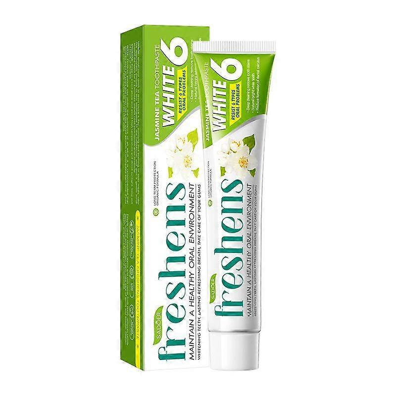 Plant Fruit Probiotic Toothpaste Sadoer Oral Brightening White Teeth Gingival Protection Toothpaste Wholesale