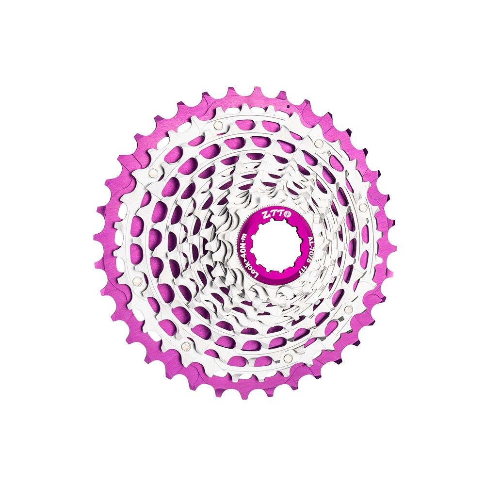 ZTTO Gen2 Ultralight 12 Speed Road Bike Cassette 12s 11-30/34/36T CNC Freewheel Big Spider HG Sprocket ULT Gravel Cassette