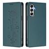 Wallet With Card Slot Holder Magnetic Flip Leather Case For Samsung Galaxy A54 A34 A24 A14 A04e A04 Core A04s A04 Phone Cover
