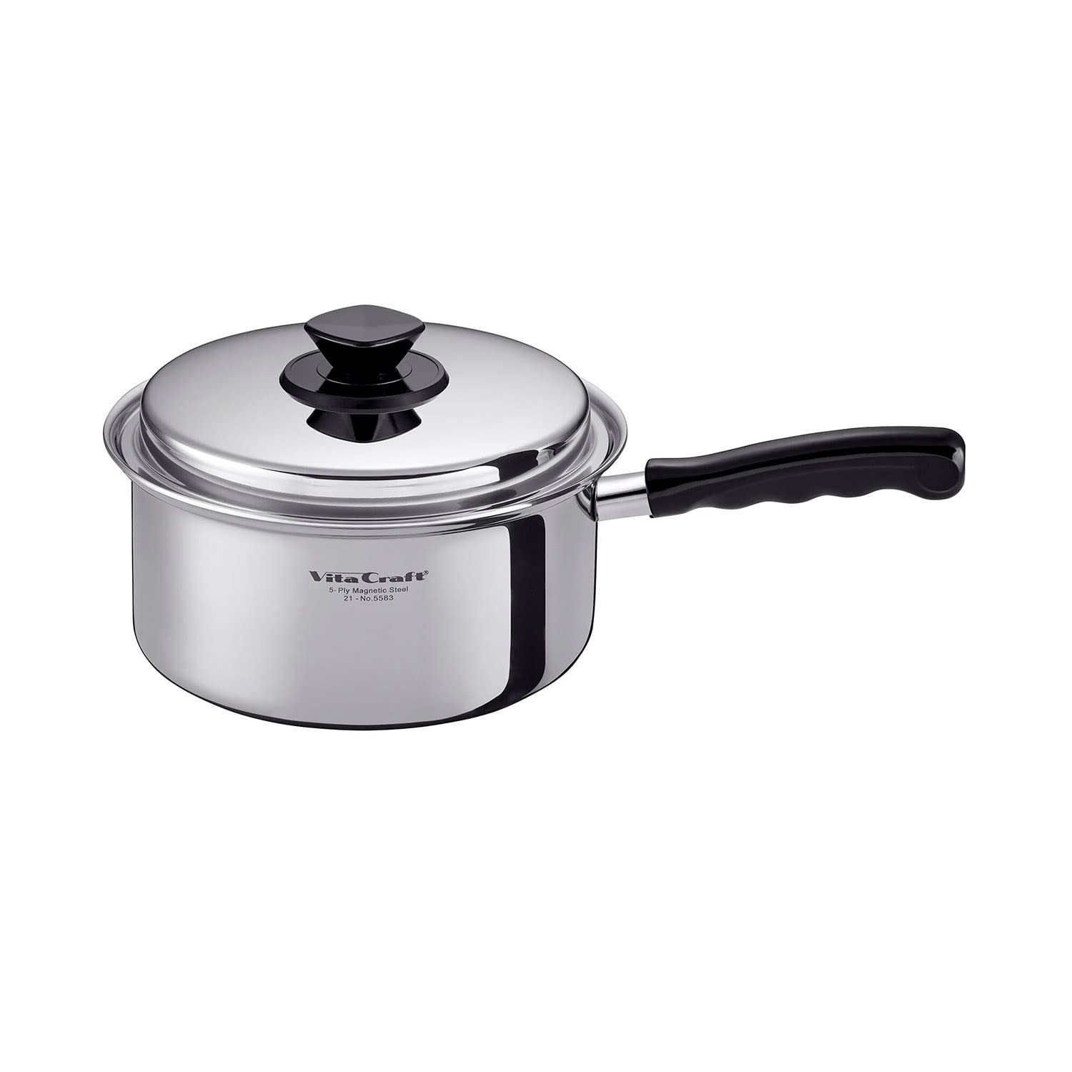 

Vita Craft V Series One Hand Pot IH-совместимый 3,0 л серебряный
