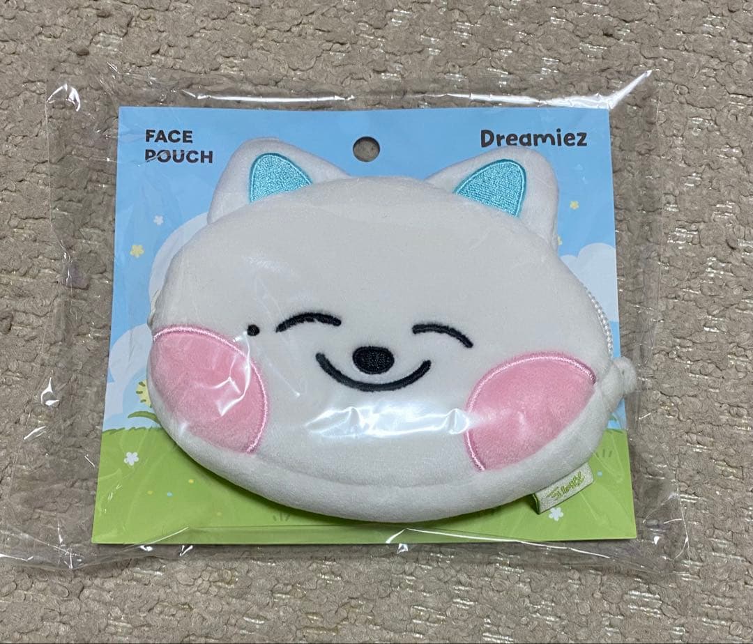 

[USED] NCT DREAM DREAMIEZ Pouch Jeno