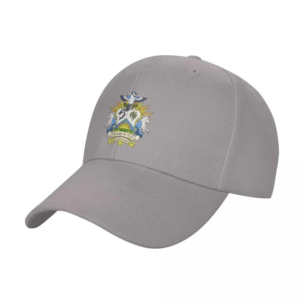 Jacobson Familienwappen Baseballkappe Anime Bergsteigen taktische Kappe Kappen Unisex Damen