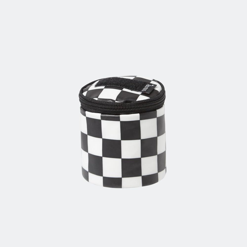 

Bulmeng Stacking Mug Pouch Camp not (Mug included) (Checkerboard)