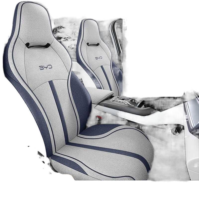 BYD Destroyer 05 All-Season Linen Seat Covers and Cushions