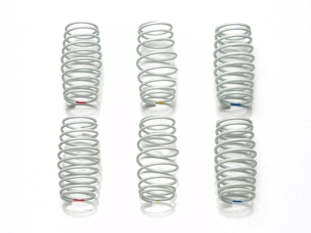 Tamiya Options 1666 Barrel Spring Set 54666 Hop-Up No. OP.1666 CC-01