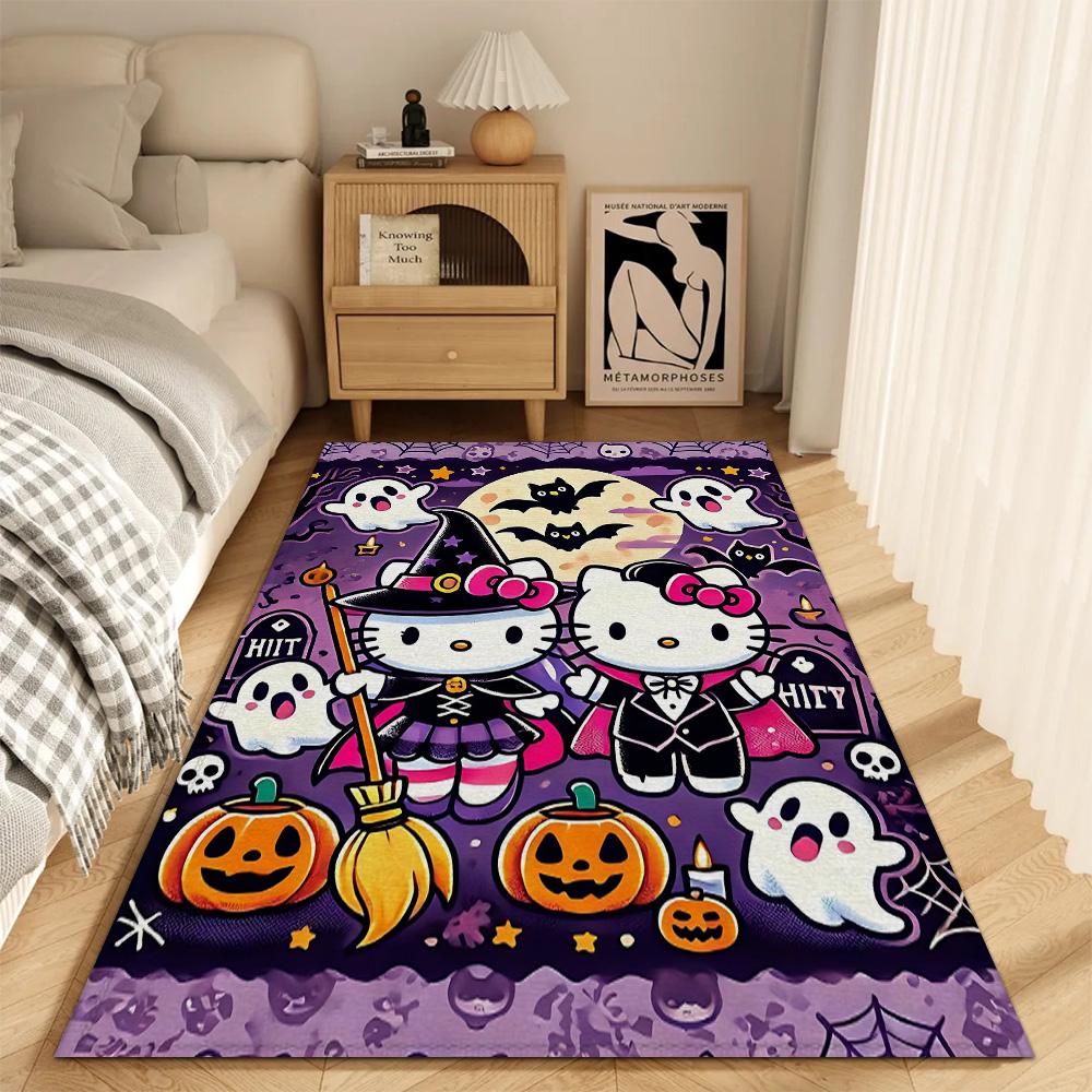 Decoration Rug Mat Bedroom Carpet Room Carpet H-hello Kitty Doormat Rugs Carpets Entrance Door Mats Home Choice Foot Bath Floor
