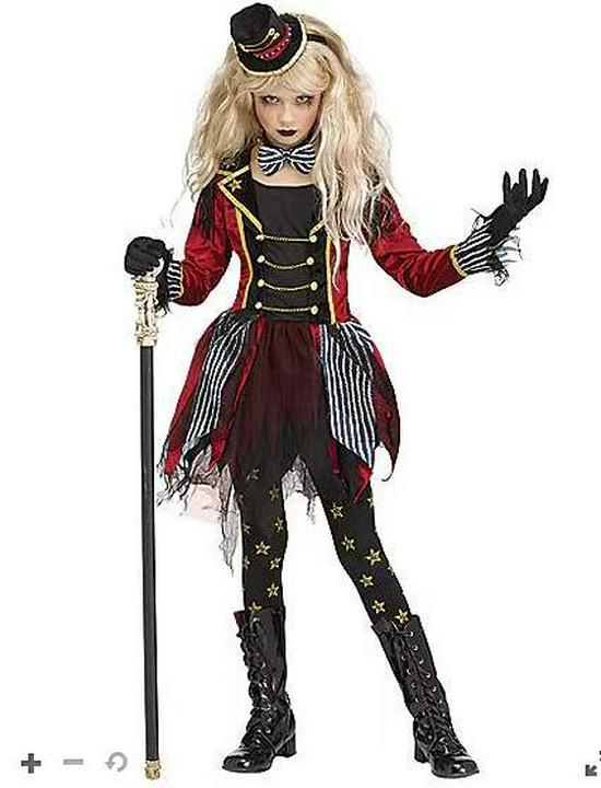June 1st Kids' Clown, Princess, Devil, Angel, Vampire Cheer Costume