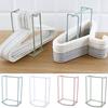   Clothes Hanger Stacker Holder Storage Organizer Rack 