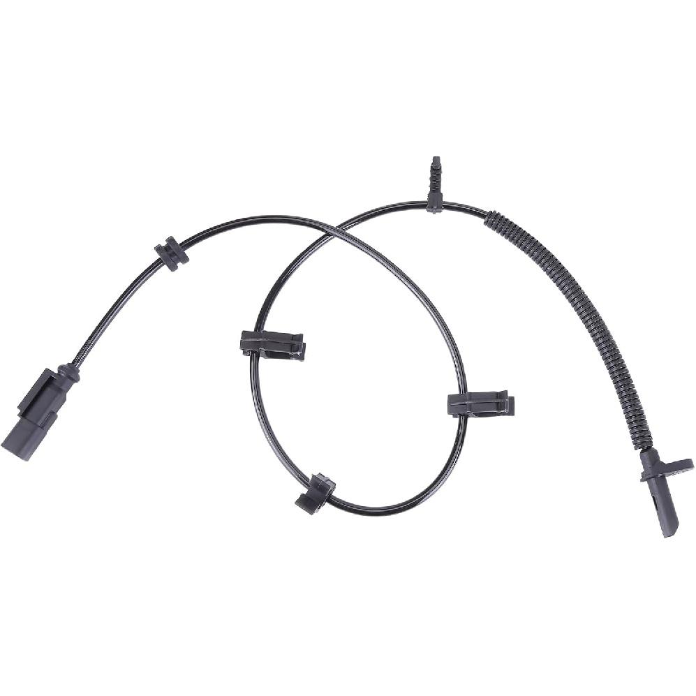 ABS Wheel Speed Sensor Fit for 08-17 for Buick Enclave 09-17 for Chevy Traverse 07-16 for GMC Acadia 07-10 for Saturn Outlook Rear Left Rear Right
