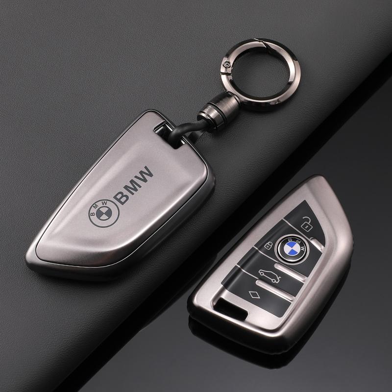 TPU Car Remote Key Case Cover Full Shell For BMW X1 X3 G01 X4 G02 X5 F15 F16 M3 M4 F30 F31 F32 F34 F20 F21 F07 F10 1 3 5 Series