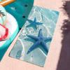 Fashion print starfish Towel Drying Bath Towel Applicable To Light Swimming Camping Yoga Beach Out