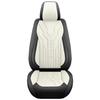 Universal Full Leather Car Seat Cushion for All Seasons