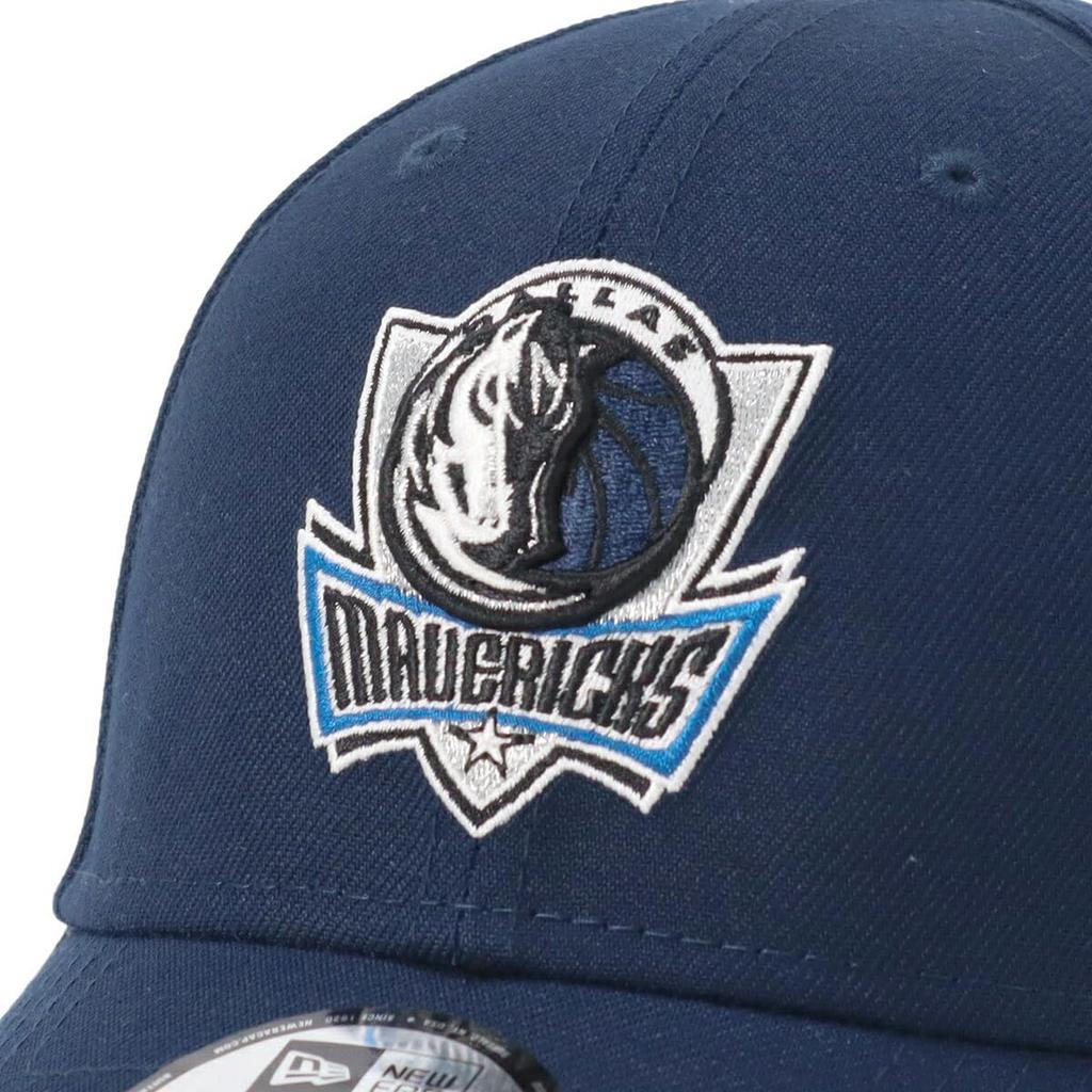 New Era Cap 9FORTY NBA Dallas Oceanside Blue 940 NBA DALMAV OTC 25J
