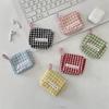 Mini Cute Headphone Case Apple Headphone Storage Bag Portable Flip Soft Case Bluetooth Headphone Bag