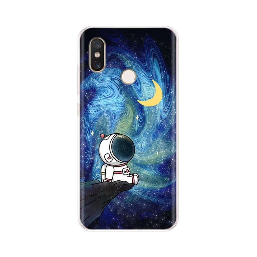 For Xiaomi Mi 8 Case Mi8 Phone Case Panda Butterfly Soft Silicon Back Cover For Xiaomi8 M1803E1A Case Fashion Funda Bags Housing